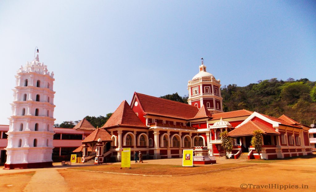 Temples of goa