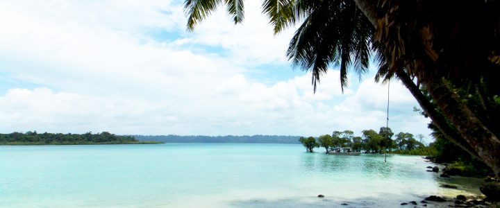 The Beauty of Andaman and Nicobar Radha NAgar Beach in Havelock island is the most beautiful beach of India