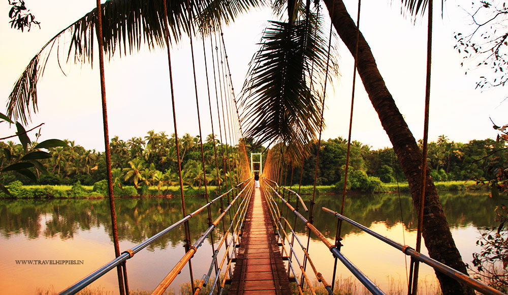 Heroor Bridge an offbeat place to visit in Udupi