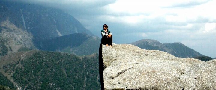 Triund Trek , Solo Trek to Triund, Things to do in Mcleodganj