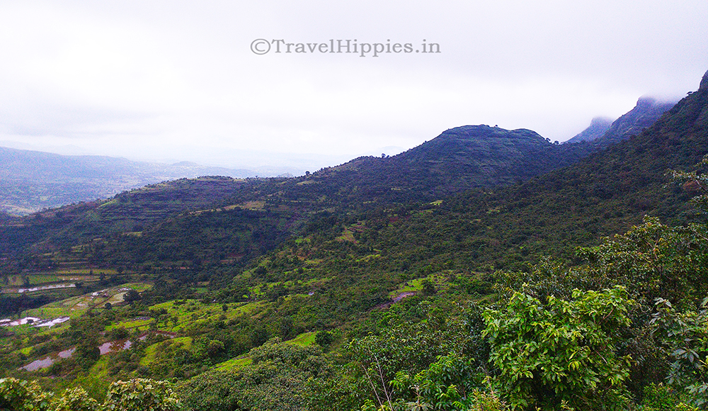 Kalsubai Trek from Mumbai by Train