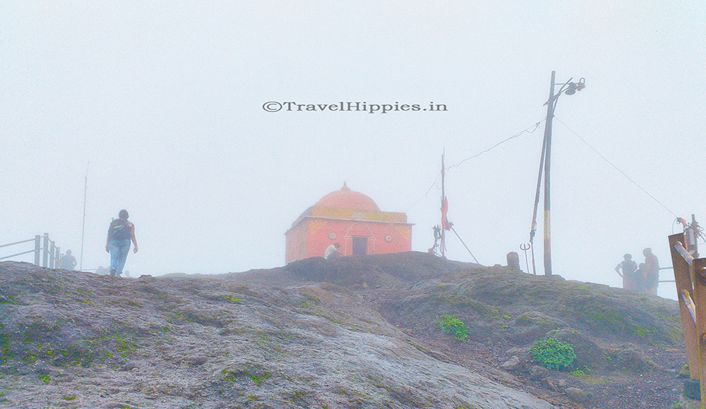 Kalsubai Trek Blog