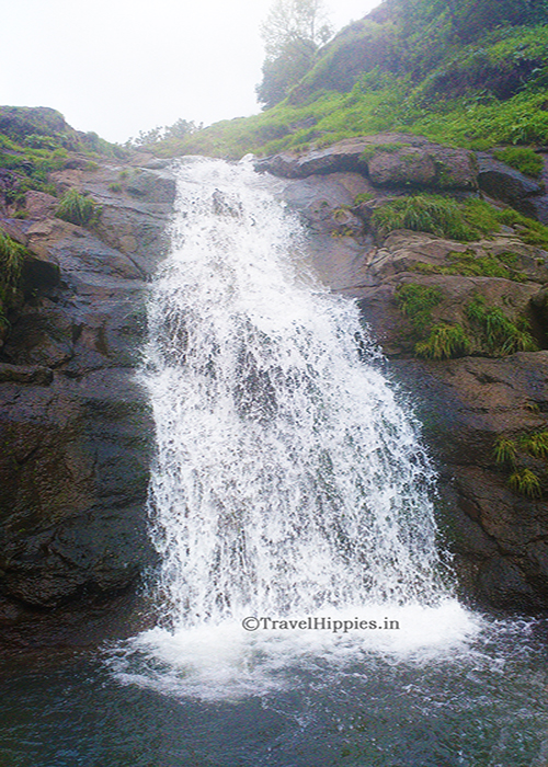 Kalsubai trek base village