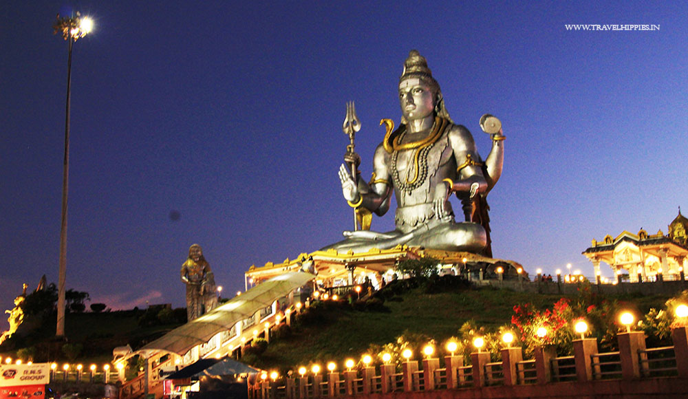 Murudeshwar Temple - Day trip from Udupi