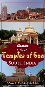 Famous Temples of Goa
