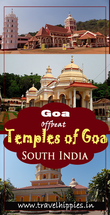 Famous Temples of Goa 