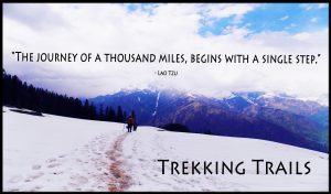 Travel Hippies - Trekking