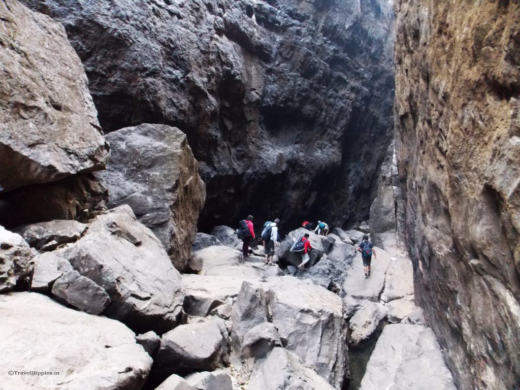 sandhan valley trek 