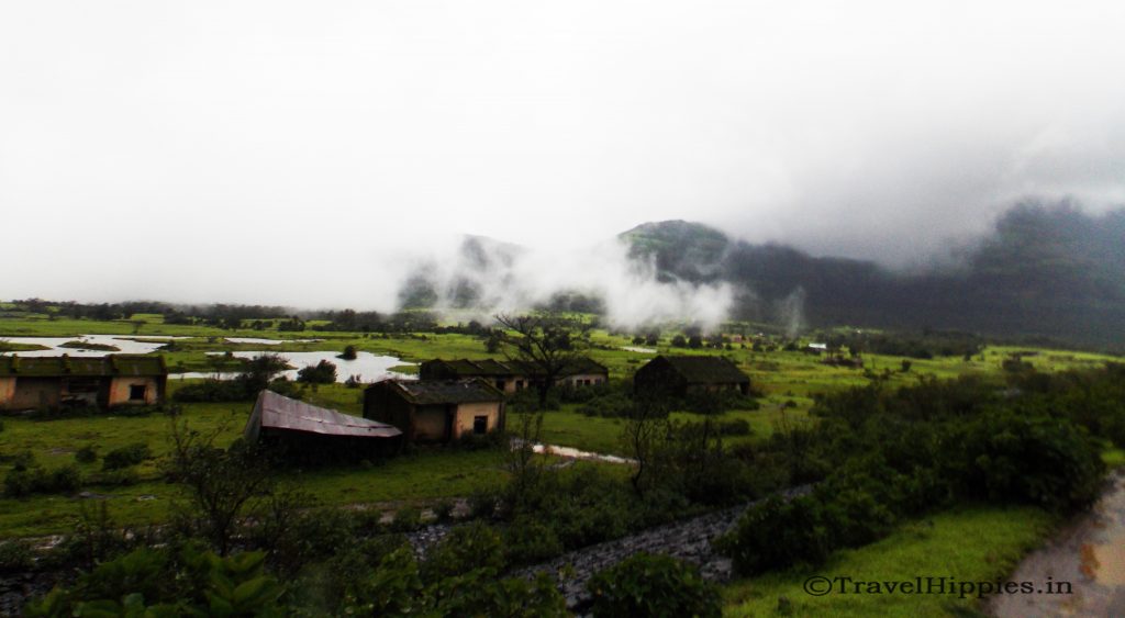 harishchandragad Fort