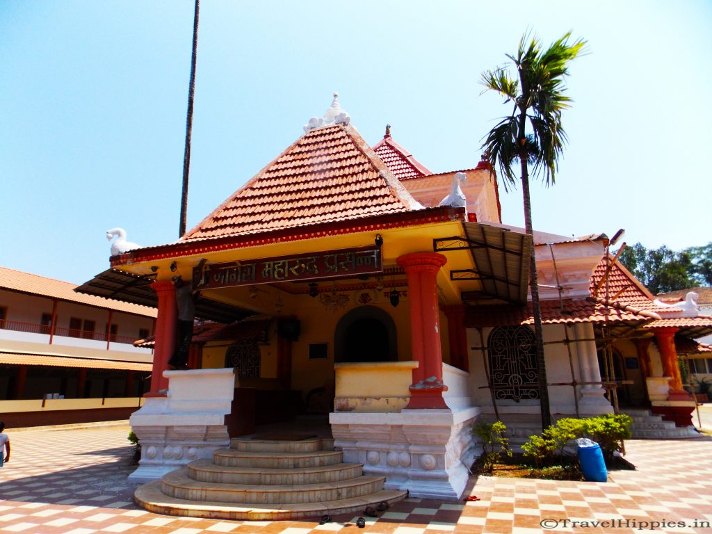 temples of Goa