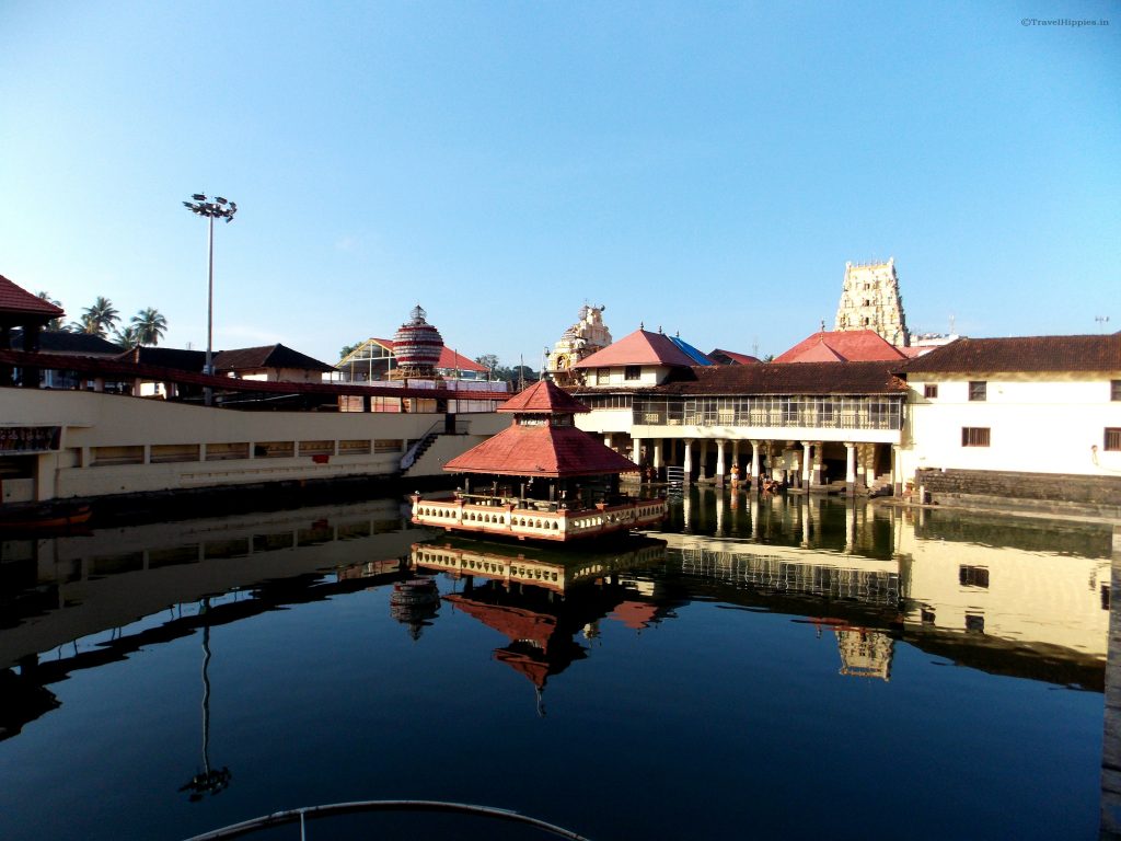 Udupi Shri Krishna Temple