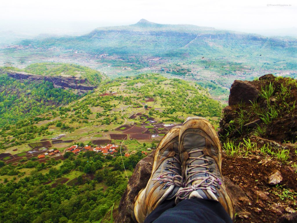 Kothaligadh trek 