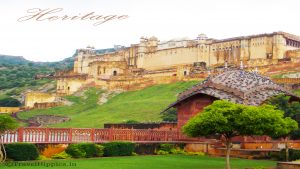 Travel Hippies , Udaipur, Amber Fort, Forts of India