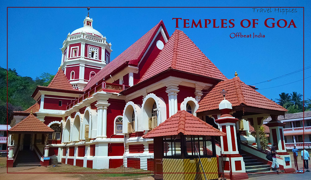 famous temples of Goa