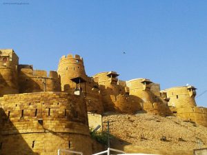 The Golden Fort - Jaisalmer , what to see at Jaisalmer