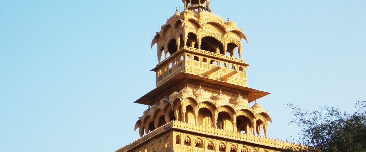 Places to see in Jaisalmer