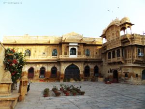 Hotel Mandir Palace - Where to stay in jaisalmer