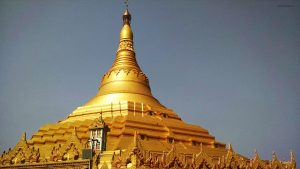 Vipasana Pagoda - Mumba, places to visit in mumbai, things to do in mumbai