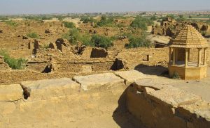 Places to see around Jaisalmer