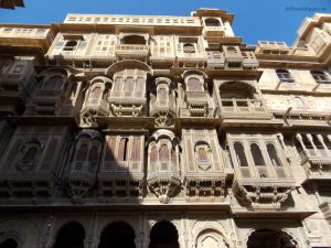 Places to see in Jaisalmer Patwaon Ki Haveli