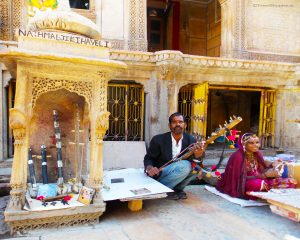 Nathmaji Ki Haveli - places to see in Jaisalmer