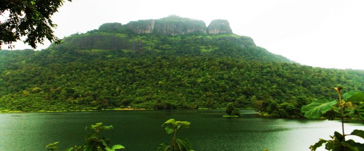 Trek to Kohoj Fort