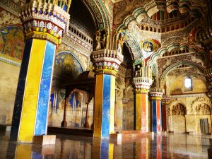 Palaces of India, Thannjavur Palace, Things to do in Thanjavur