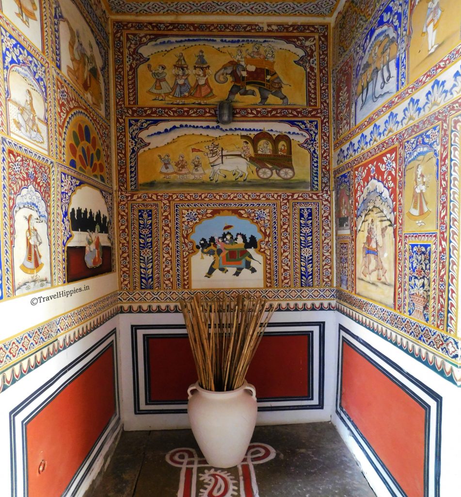 Places to Visit in Mandawa - Mandawa Fort