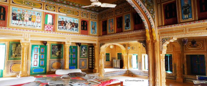 places to see in mandawa - Shekhawati Village