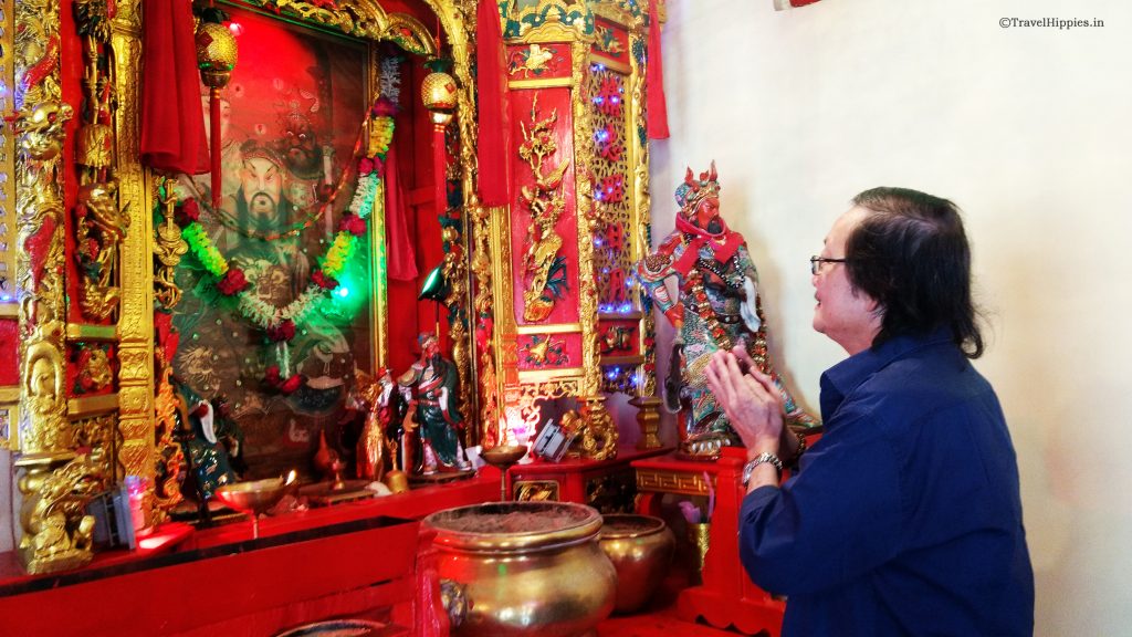 Chinese temple mumbai