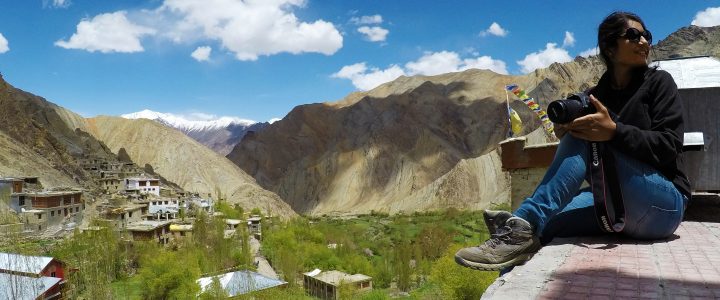 My Solo Adventure in Ladakh