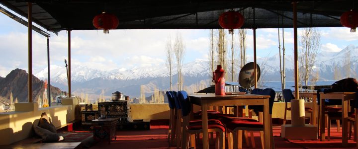 best hotels in Leh