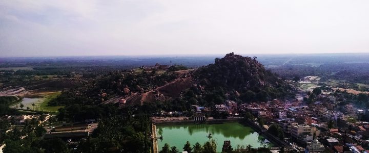 Bahubali Shravanbelagola