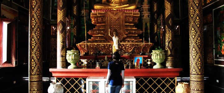 must see places Lumbini nepal