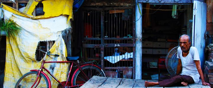 Ayodhya streets temple photographs