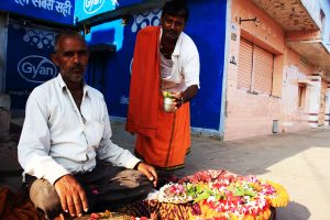 Ayodhya streets temple photographs