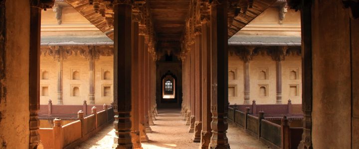Datia Palace offbeat architecture Madhya Pradesh Orchha Gwalior