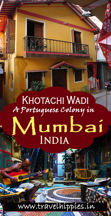 Khotachi Wadi in Mumbai pinnable image