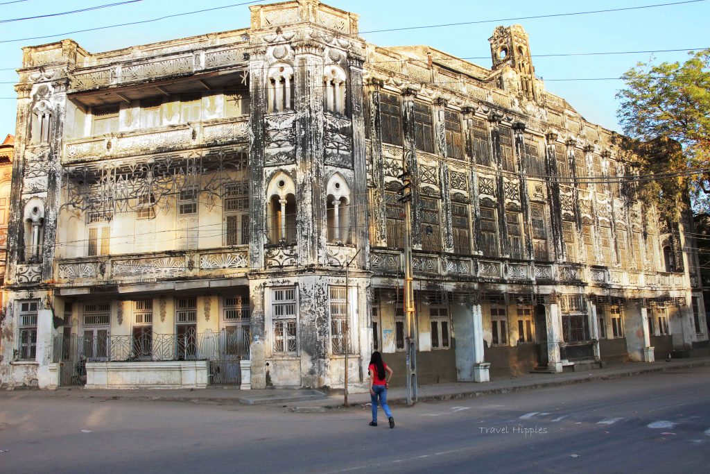 victorian architecture sidhpur gujarat