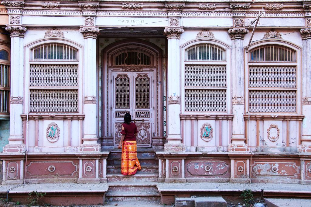 victorian architecture sidhpur gujarat