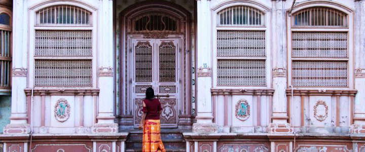 Siddhpur in Gujarat; A Must-Visit Offbeat Place victorian architecture sidhpur gujarat