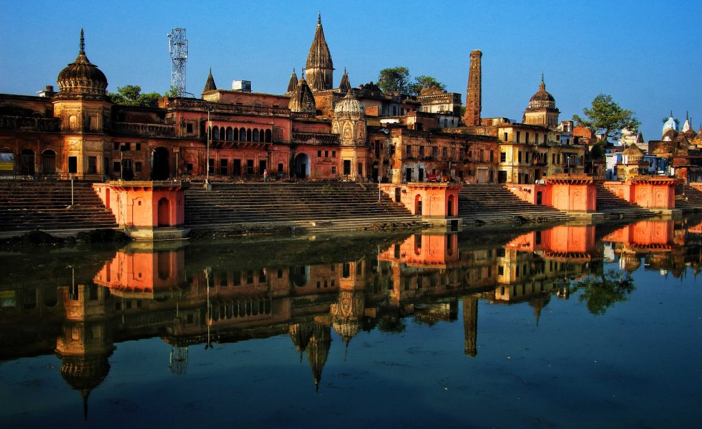 Places to Visit in Ayodhya