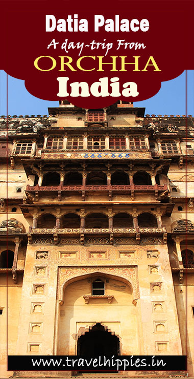 Datia Palace