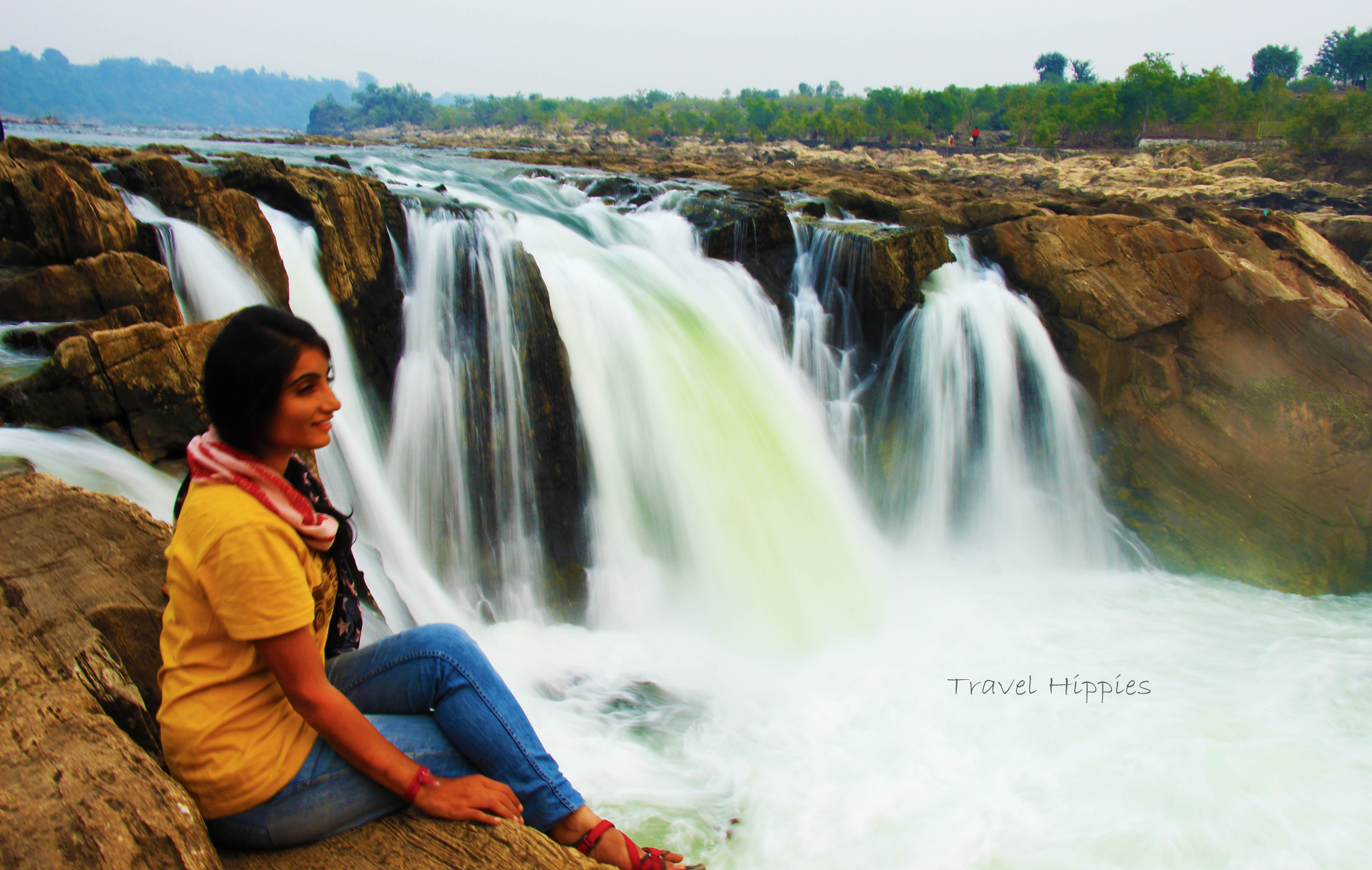 Bhedaghat: A Gorge that would make you Fall…….. Bhedaghat: A Gorge that would make you Fall……..
