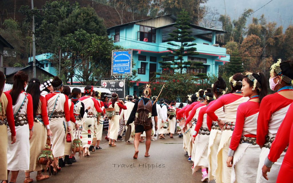 Nyokum Yullo Festival