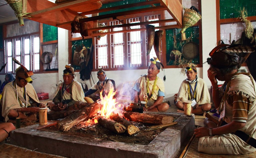 Nyokum Yullo Festival. A Tribal Festival of Arunachal Pradesh