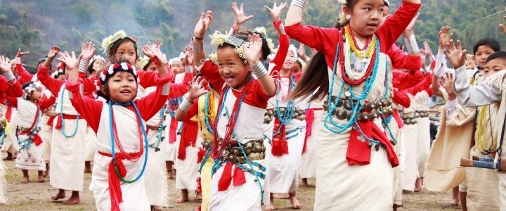 Nyokum Yullo, The Main Tribal Festival of Arunachal Pradesh