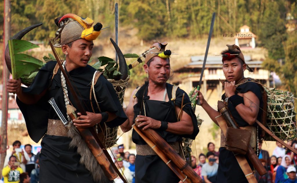 Festivals of Arunachal Pradesh