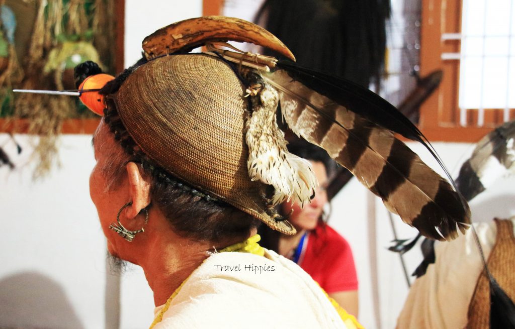 Nyishi Tribe dress Arunachal India