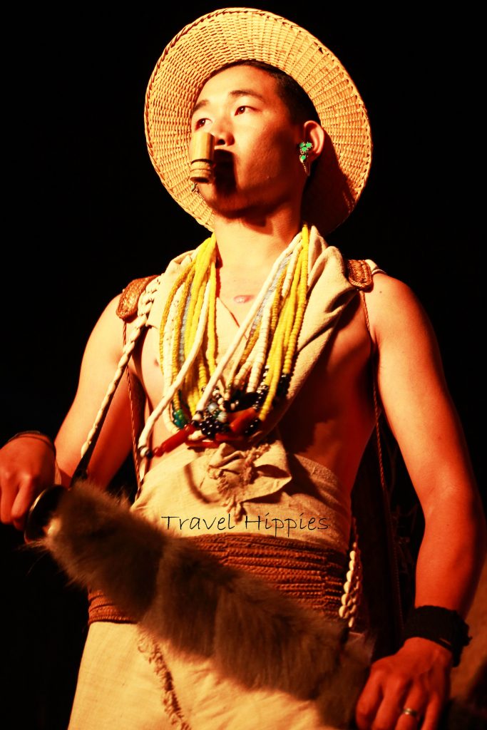 Arunachal Pradesh Traditional Dress